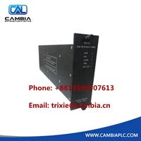 Triconex 4119A Enhanced Intelligent Module